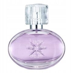 Tualetinis vanduo Oriflame Lucia Sparkling Fantasy EDT moterims, 50 ml цена и информация | Женские духи | pigu.lt