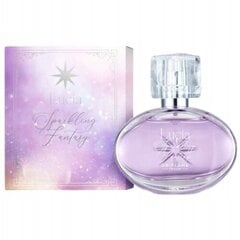 Tualetinis vanduo Oriflame Lucia Sparkling Fantasy EDT moterims, 50 ml цена и информация | Женские духи | pigu.lt