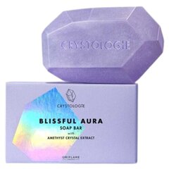 Muilas Oriflame Crystologie Blissful Aura Soap Bar, 75 g kaina ir informacija | Muilai | pigu.lt