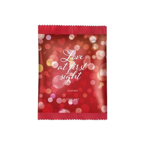 Muilas Oriflame Love At First Sight, Soap bar, 75 g kaina ir informacija | Muilai | pigu.lt