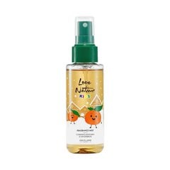 Kūno dulksna Oriflame Love Nature Kids Mandarin & Gingerbread, vaikams, 100 ml цена и информация | Косметика для мам и детей | pigu.lt