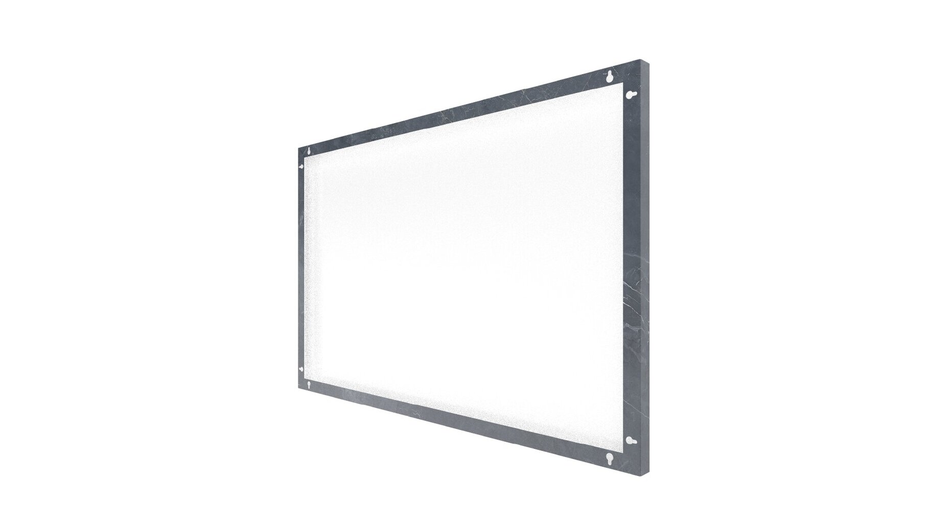 Magnetinė lenta MetalBoards, 60x40 kaina ir informacija | Kanceliarinės prekės | pigu.lt