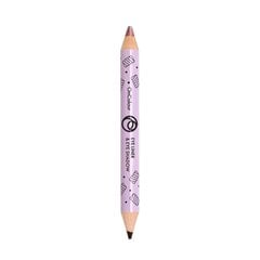 Kreminis akių pieštukas ir akių šešėliai Oriflame OnColour, 1.5 g цена и информация | Тушь, средства для роста ресниц, тени для век, карандаши для глаз | pigu.lt