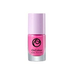 Nagų lakas Oriflame OnColour Candy Pink, 5 ml цена и информация | Лаки, укрепители для ногтей | pigu.lt