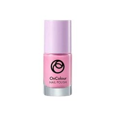 Nagų lakas Oriflame On Colour Pink S'mores, 5 ml цена и информация | Лаки, укрепители для ногтей | pigu.lt