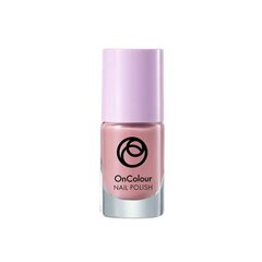 Nagų lakas Oriflame On Colour Toasted Marshmallow, 5 ml kaina ir informacija | Nagų lakai, stiprintojai | pigu.lt