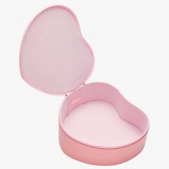 Kosmetinė Oriflame Marshmallow Crush, širdis, rožinė, 1 vnt. kaina ir informacija | Kosmetinės, veidrodėliai | pigu.lt