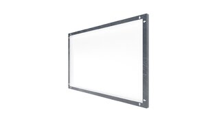 Magnetinė lenta Allboards, 90x60 cm kaina ir informacija | Kanceliarinės prekės | pigu.lt