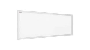 Magnetinė lenta su baltu rėmu Allboards, 30x70 cm цена и информация | Канцелярские товары | pigu.lt