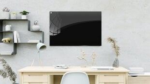 Magnetinė stiklinė lenta Allboards, 80x60 cm цена и информация | Канцелярские товары | pigu.lt