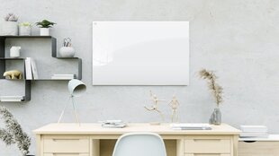 Magnetinė stiklinė lenta Allboards, 150x120 cm kaina ir informacija | Kanceliarinės prekės | pigu.lt