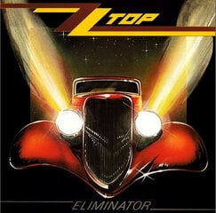 Товар с повреждением. Виниловая пластинка ZZ TOP "Eliminator" цена и информация | Товары с повреждениями | pigu.lt