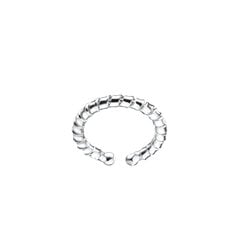 Серебряные украшение для ушей для девушек Elfas SDEM011 цена и информация | Аксессуары для детей | pigu.lt