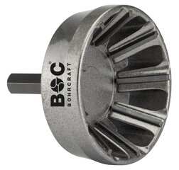 Съемник фасок BOHRCRAFT EGR HM+ 34-54 мм цена и информация | Механические инструменты | pigu.lt