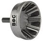 Nuožulų nuėmėjas Bohrcraft EGR HM+ 34-54 mm цена и информация | Mechaniniai įrankiai | pigu.lt