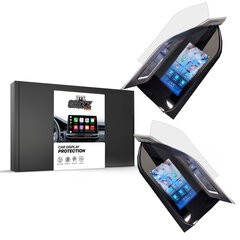 GrizzGlass CarDisplay Protection 2in1 kaina ir informacija | Multimedijos priedai | pigu.lt