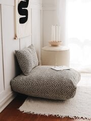 Мешок для сидения Dokuma, серый цена и информация | Кресла-мешки и пуфы | pigu.lt