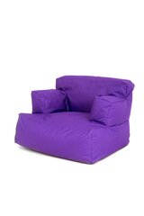 Relax - Purple цена и информация | Кресла-мешки и пуфы | pigu.lt