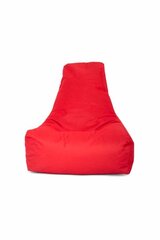 Sėdmaišis Large, raudonas цена и информация | Кресла-мешки и пуфы | pigu.lt