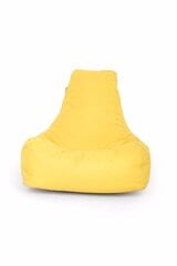 Sėdmaišis Large, geltonas цена и информация | Кресла-мешки и пуфы | pigu.lt