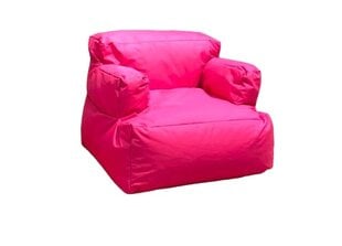 Vaikiškas sėdmaišis Asir Mini Relax, rožinis цена и информация | Детские диваны, кресла | pigu.lt
