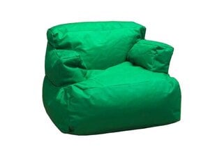 Sėdmaišis Mini Relax, žalias цена и информация | Кресла-мешки и пуфы | pigu.lt