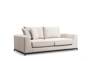 Sofa Line, smėlio spalvos цена и информация | Диваны | pigu.lt
