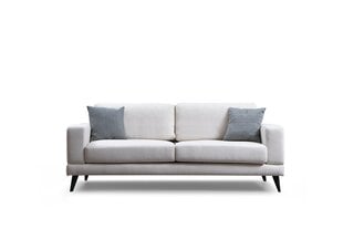 Sofa-lova Nordic, smėlio spalvos kaina ir informacija | Sofos | pigu.lt