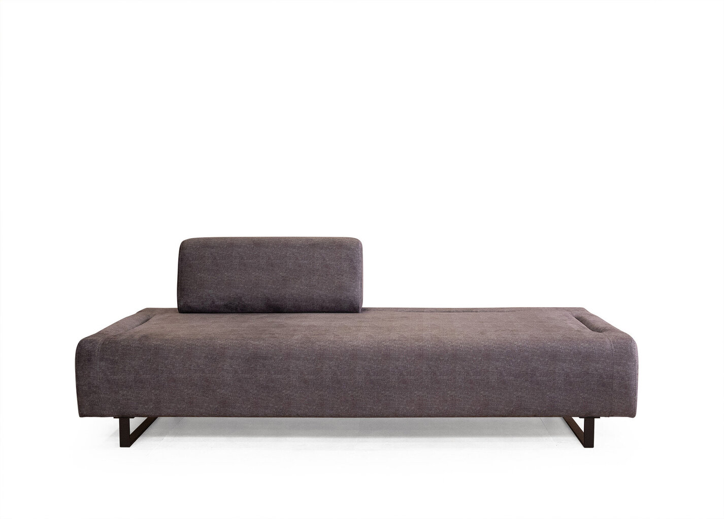 Sofa-lova Infinity, pilka kaina ir informacija | Sofos | pigu.lt