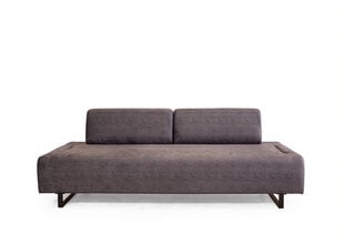 Sofa-lova Infinity, pilka цена и информация | Диваны | pigu.lt