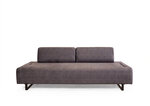 Sofa-lova Infinity, pilka