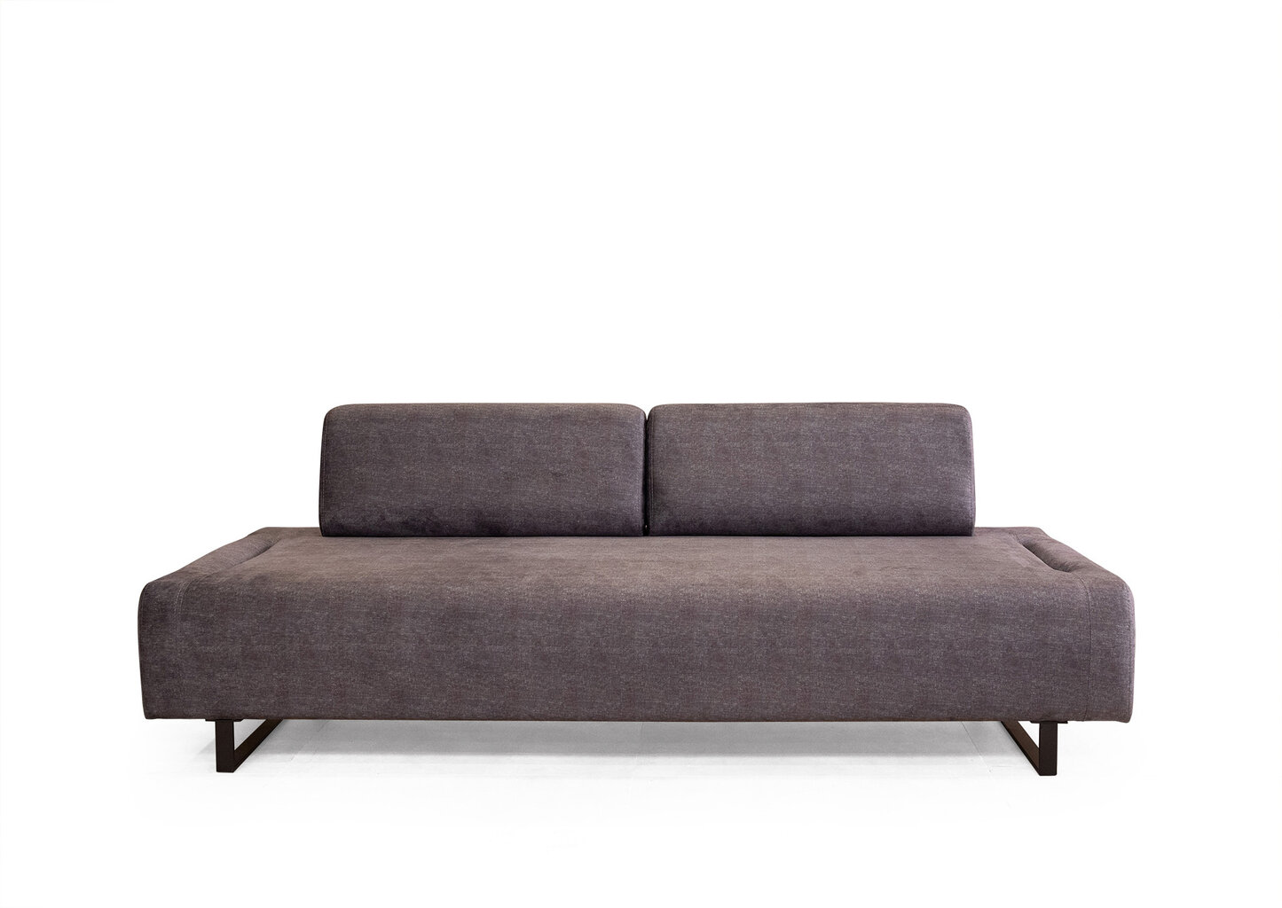 Sofa-lova Infinity, pilka kaina ir informacija | Sofos | pigu.lt