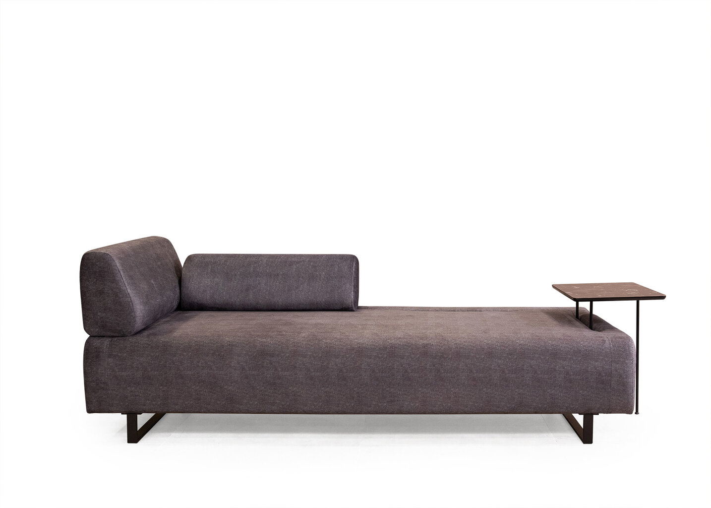 Sofa-lova Infinity, pilka kaina ir informacija | Sofos | pigu.lt