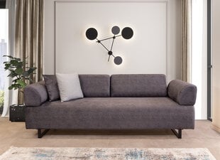 Sofa-lova Infinity, pilka kaina ir informacija | Sofos | pigu.lt