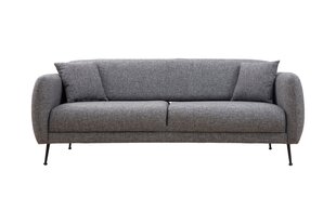 Sofa-lova Sevilla, pilka kaina ir informacija | Sofos | pigu.lt