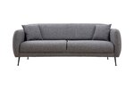 Sofa-lova Sevilla, pilka