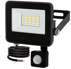 LED prožektorinė lempa su Premium Motion Sensor, 1 vnt. kaina ir informacija | Lauko šviestuvai | pigu.lt