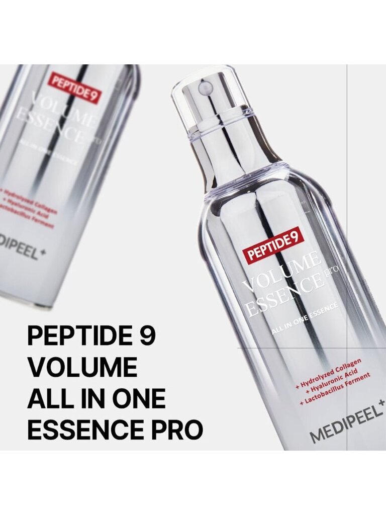 Veido esencija Medi-Peel Peptide 9 Volume Pro Essence, 100 ml цена и информация | Veido aliejai, serumai | pigu.lt