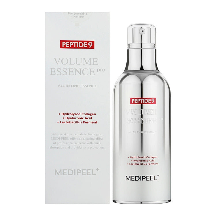 Veido esencija Medi-Peel Peptide 9 Volume Pro Essence, 100 ml цена и информация | Veido aliejai, serumai | pigu.lt