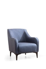 Fotelis Hanah Home Belissimo, mėlynas цена и информация | Кресла в гостиную | pigu.lt