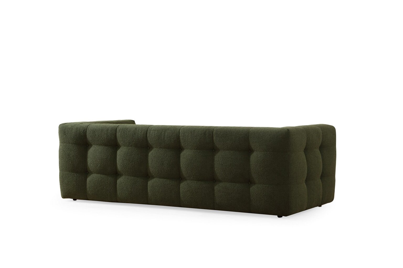 Sofa Cady, žalia цена и информация | Sofos | pigu.lt