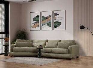 Sofa River, žalia цена и информация | Диваны | pigu.lt