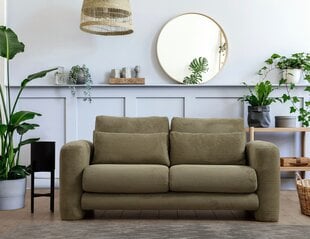 Sofa Lily, žalia kaina ir informacija | Sofos | pigu.lt