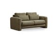 Sofa Lily, žalia цена и информация | Sofos | pigu.lt