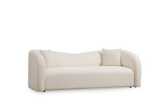 Sofa Asos, smėlio spalvos kaina ir informacija | Sofos | pigu.lt