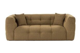 Sofa Cady, žalia цена и информация | Диваны | pigu.lt