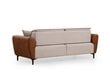 Sofa-lova Aren, smėlio spalvos kaina ir informacija | Sofos | pigu.lt