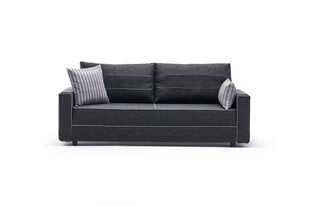 Sofa-lova Ece, pilka цена и информация | Диваны | pigu.lt
