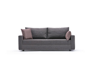 Sofa-lova Ece, ruda цена и информация | Диваны | pigu.lt