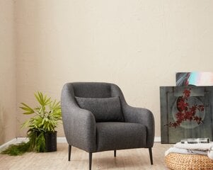 Fotelis Venus, pilkas цена и информация | Кресла в гостиную | pigu.lt